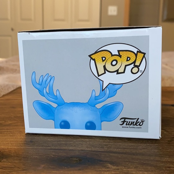 Pre Release Exclusive Harry Potter Patronus Funko 104 - Picture 6 of 7